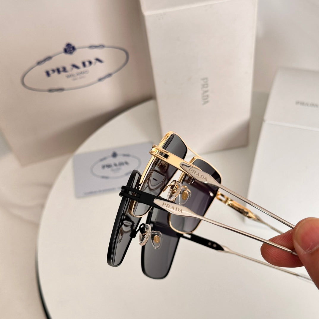 LuxluxHouse Best Quality Glasses Prada