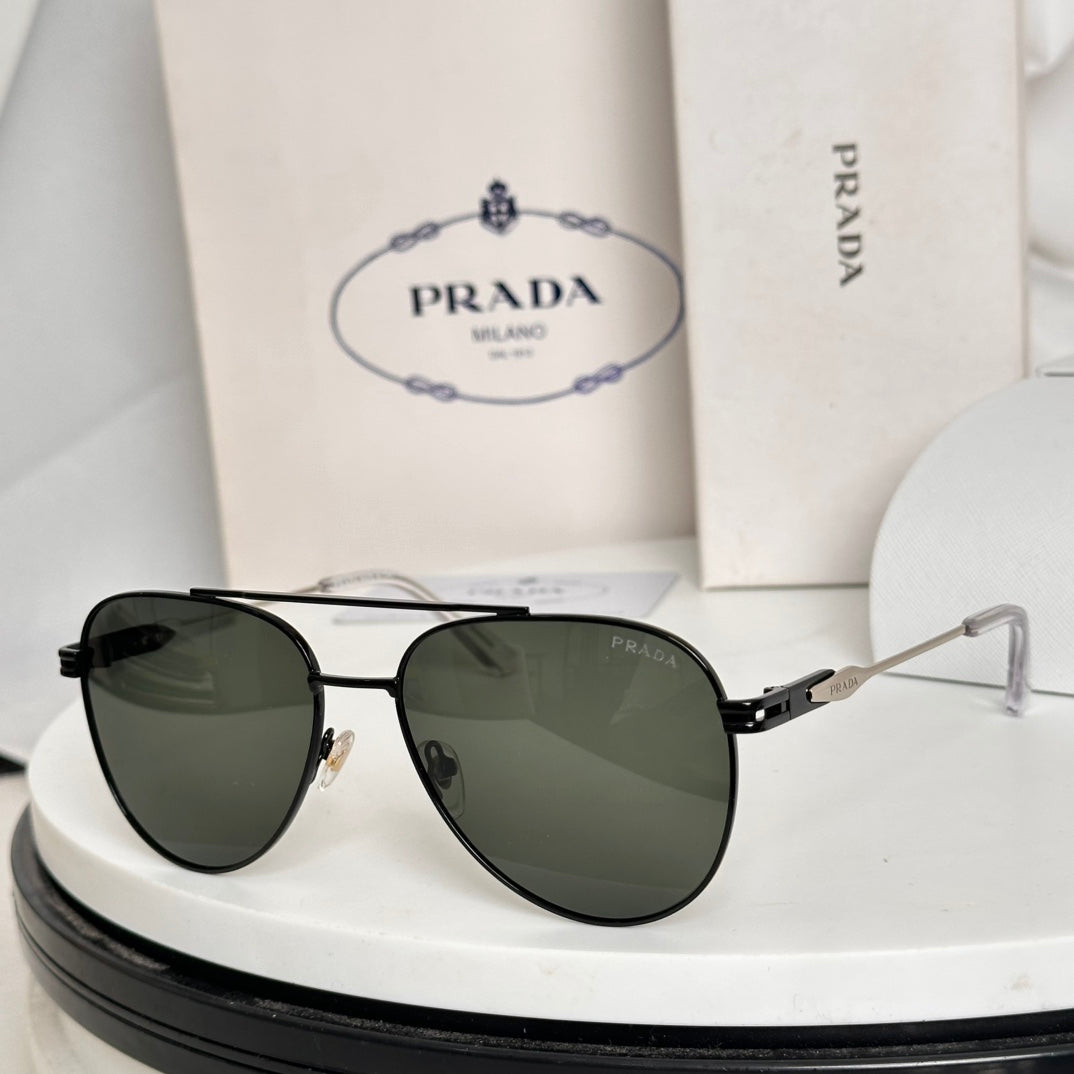 LuxluxHouse Best Quality Glasses Prada