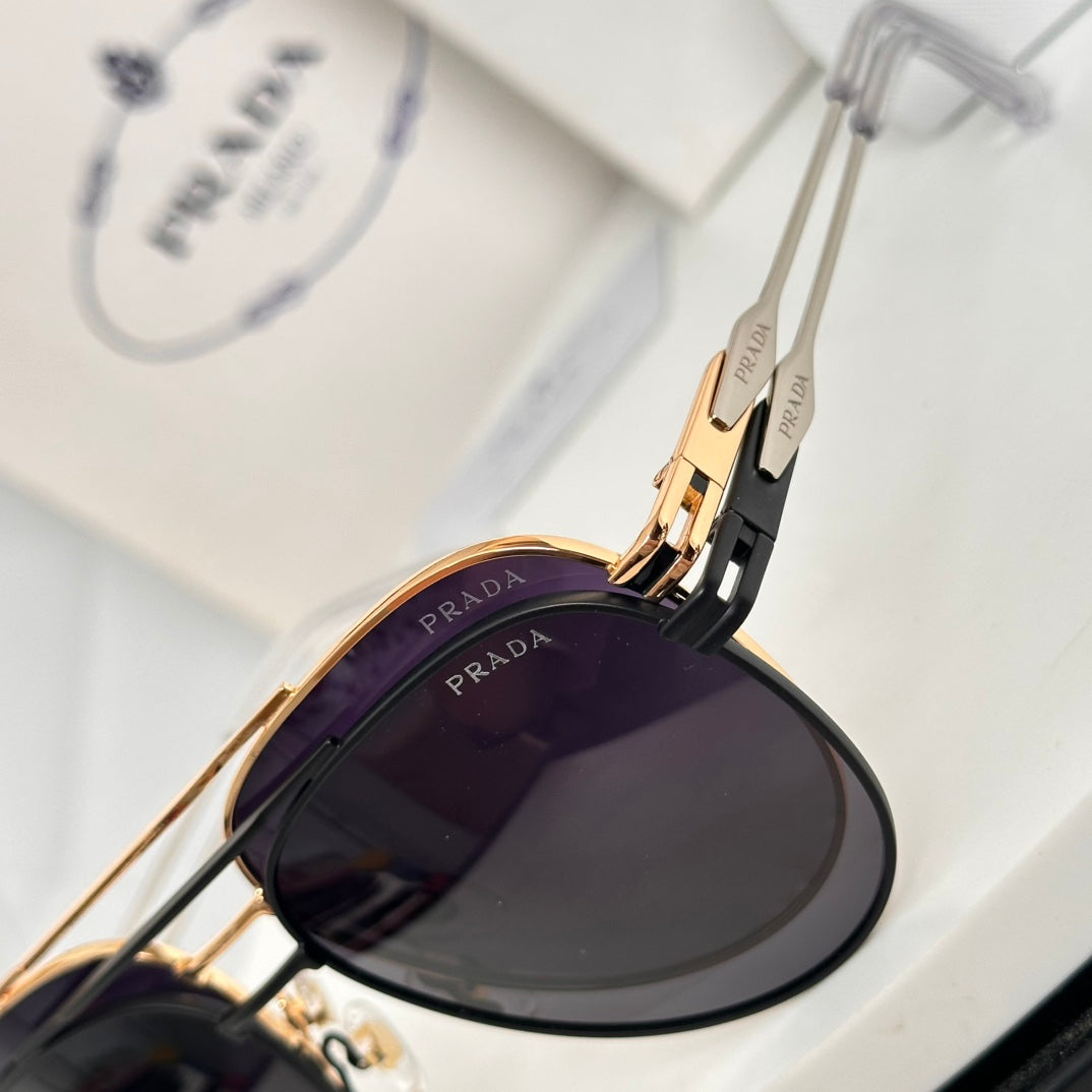 LuxluxHouse Best Quality Glasses Prada