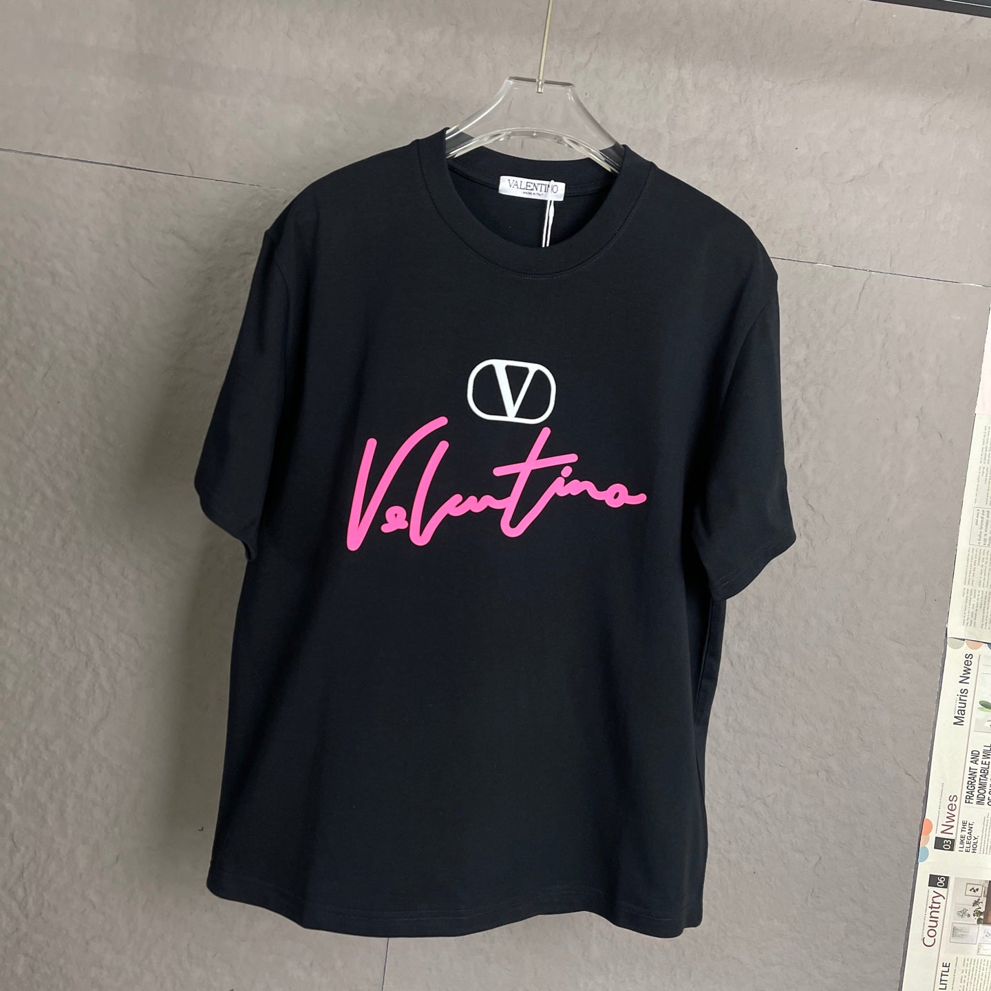 LuxluxHouse Best Quality Clothes Valentino T-shirt