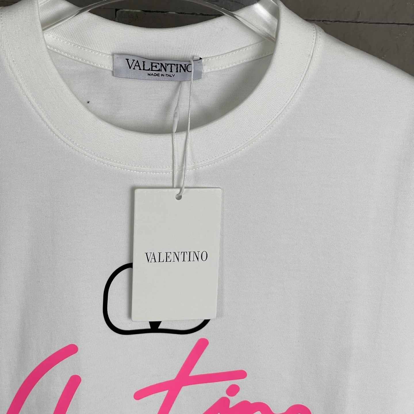 LuxluxHouse Best Quality Clothes Valentino T-shirt