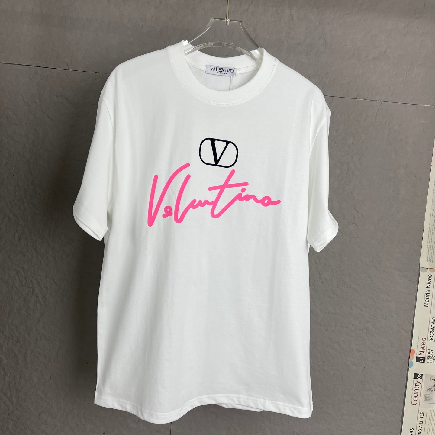 LuxluxHouse Best Quality Clothes Valentino T-shirt