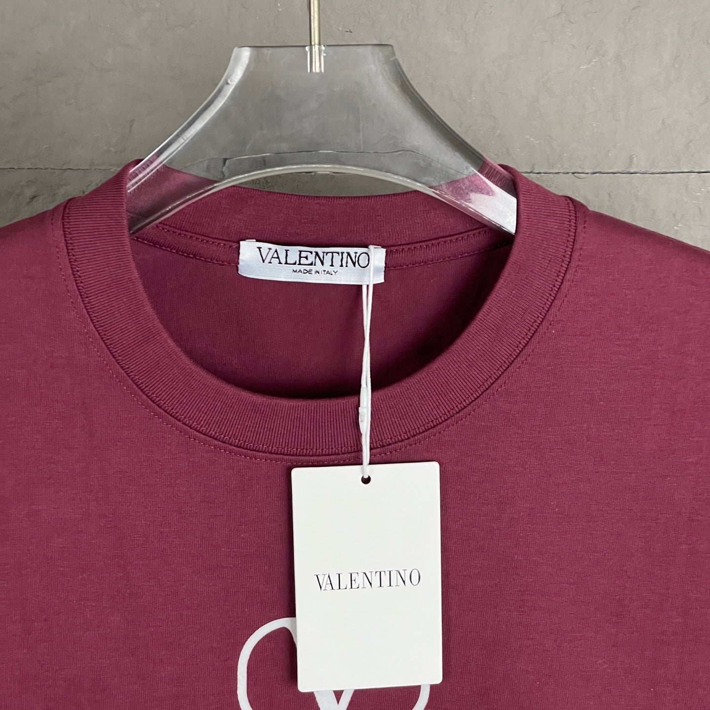 LuxluxHouse Best Quality Clothes Valentino T-shirt