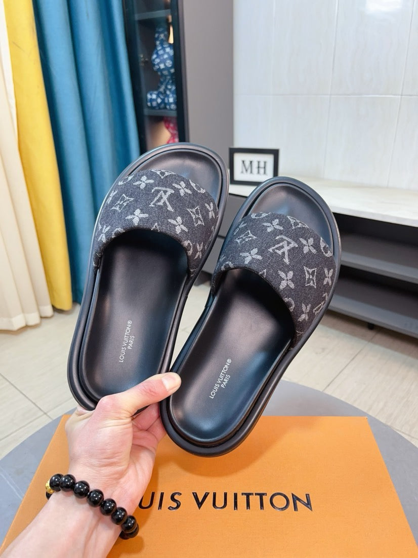 LuxluxHouse Best Quality Sandals Louis Vuitton