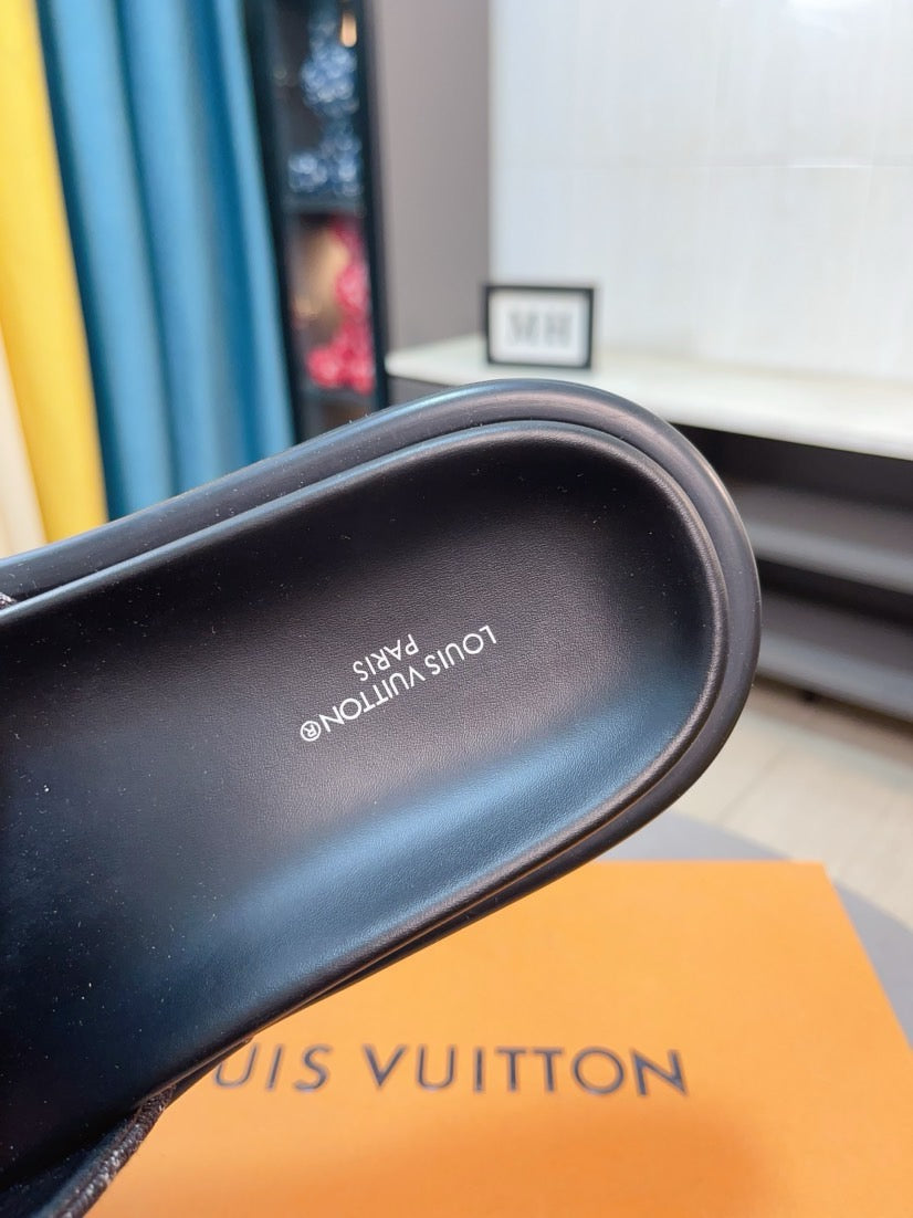 LuxluxHouse Best Quality Sandals Louis Vuitton