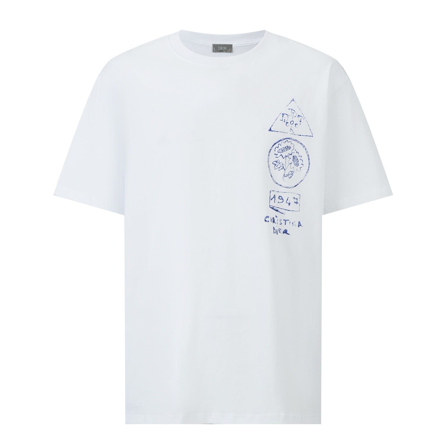 LuxluxHouse Best Quality Clothes T-shirt Dior