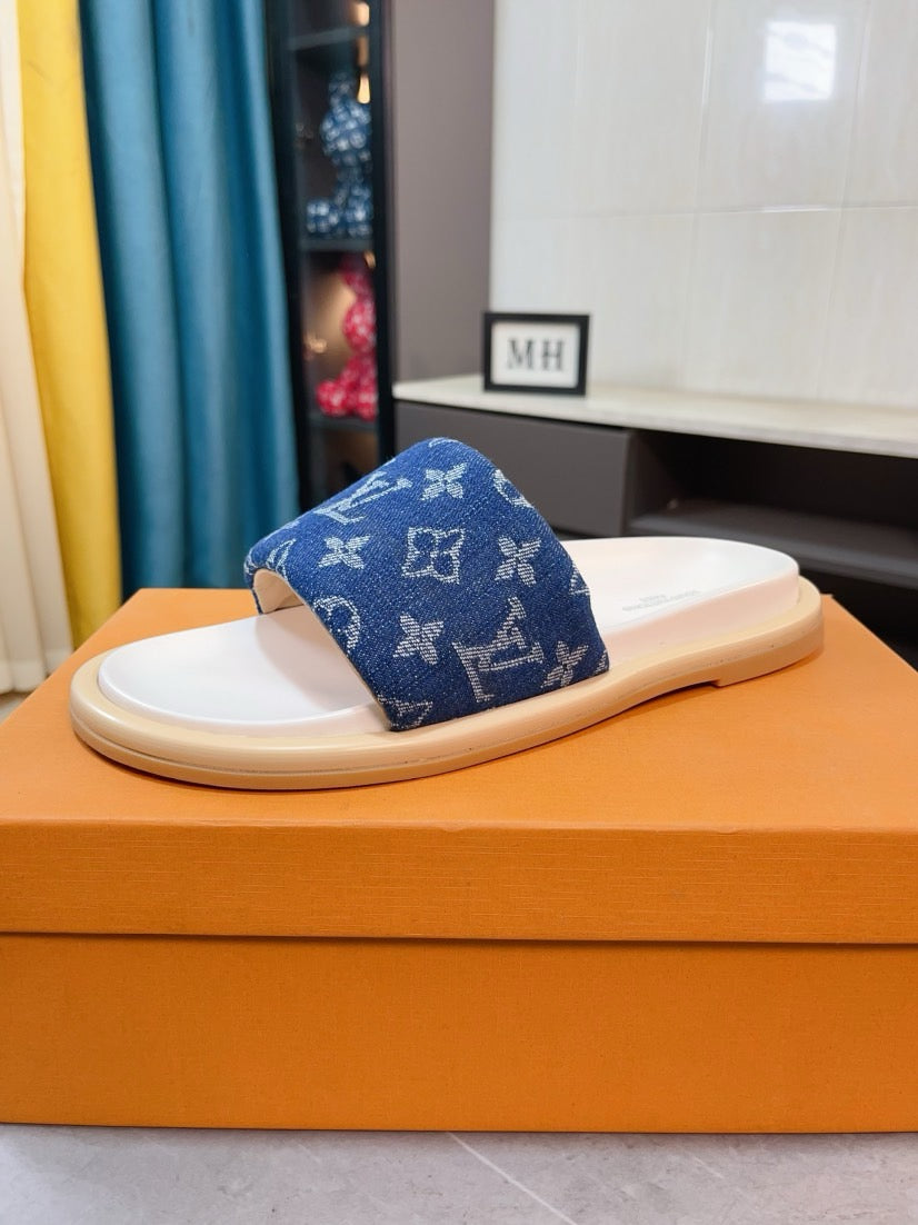 LuxluxHouse Best Quality Sandals Louis Vuitton