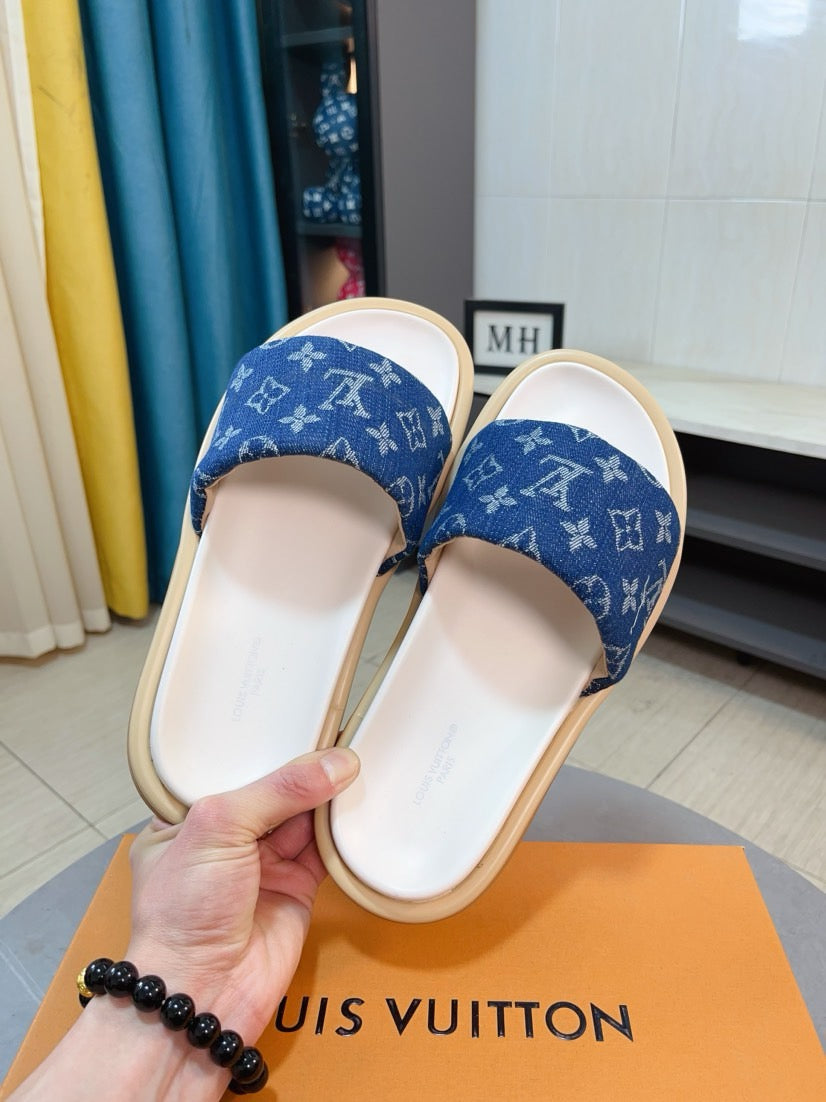 LuxluxHouse Best Quality Sandals Louis Vuitton