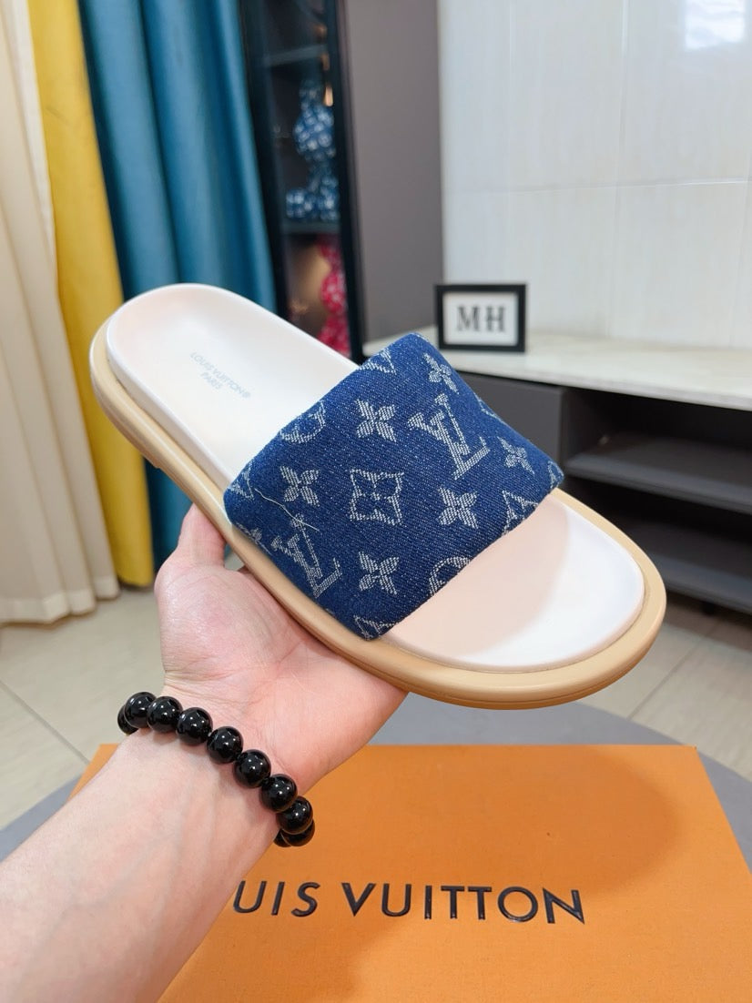 LuxluxHouse Best Quality Sandals Louis Vuitton