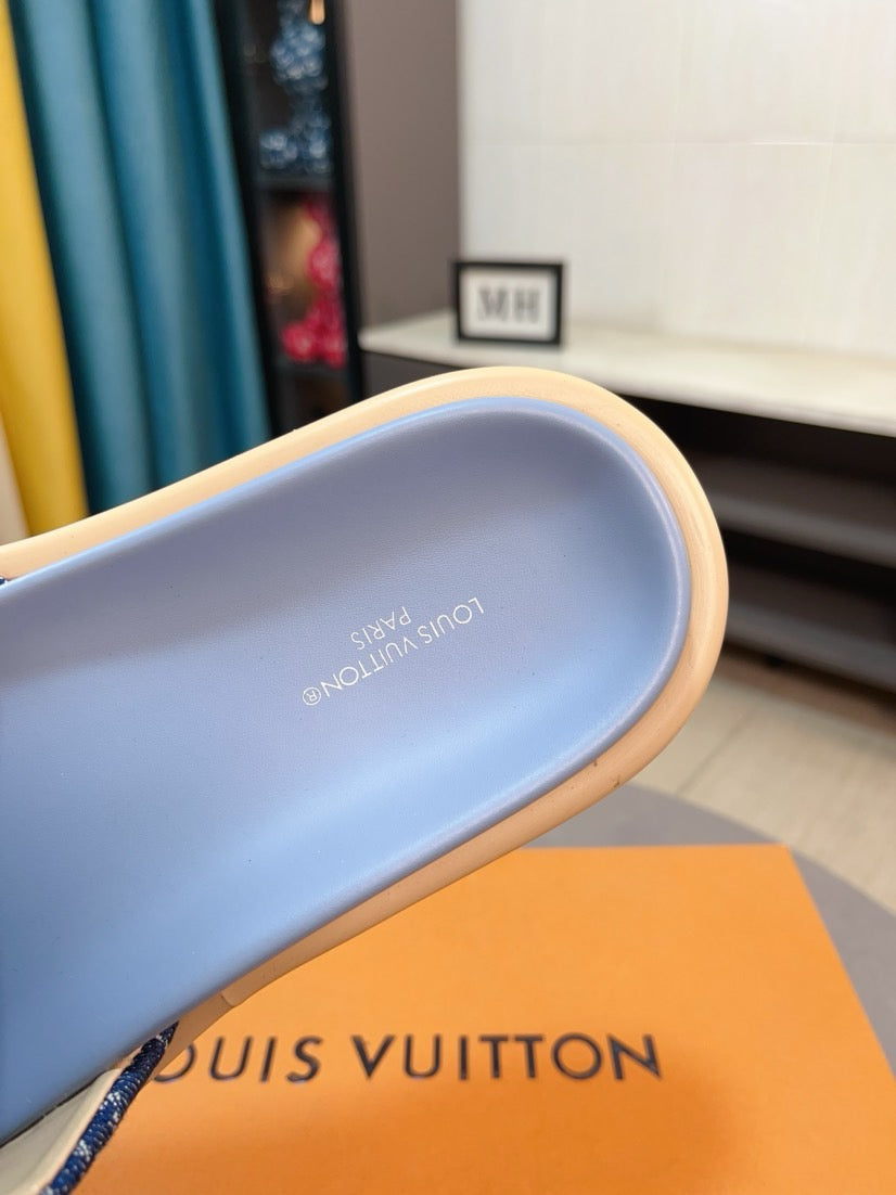 LuxluxHouse Best Quality Sandals Louis Vuitton
