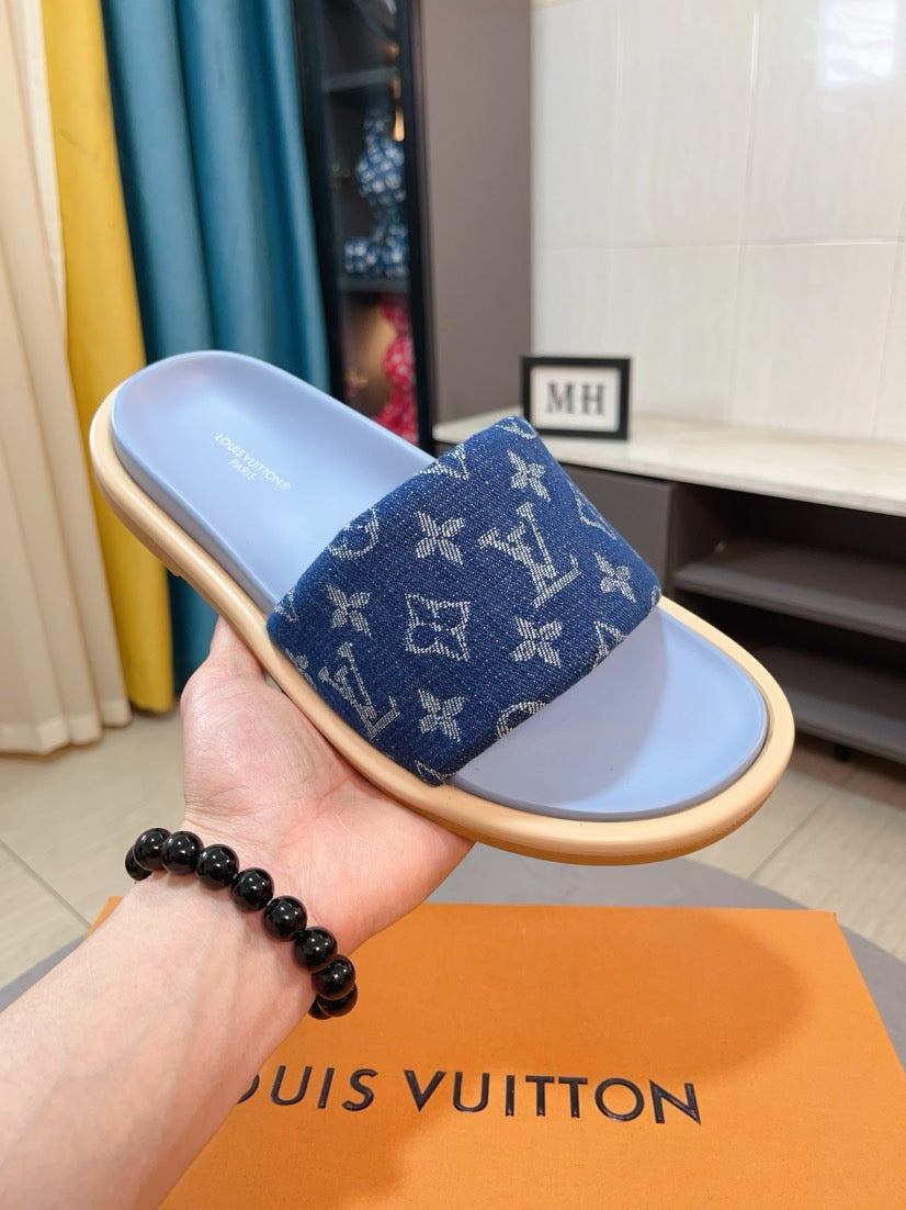 LuxluxHouse Best Quality Sandals Louis Vuitton