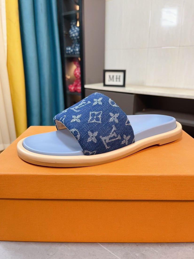 LuxluxHouse Best Quality Sandals Louis Vuitton