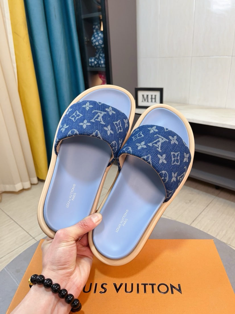LuxluxHouse Best Quality Sandals Louis Vuitton