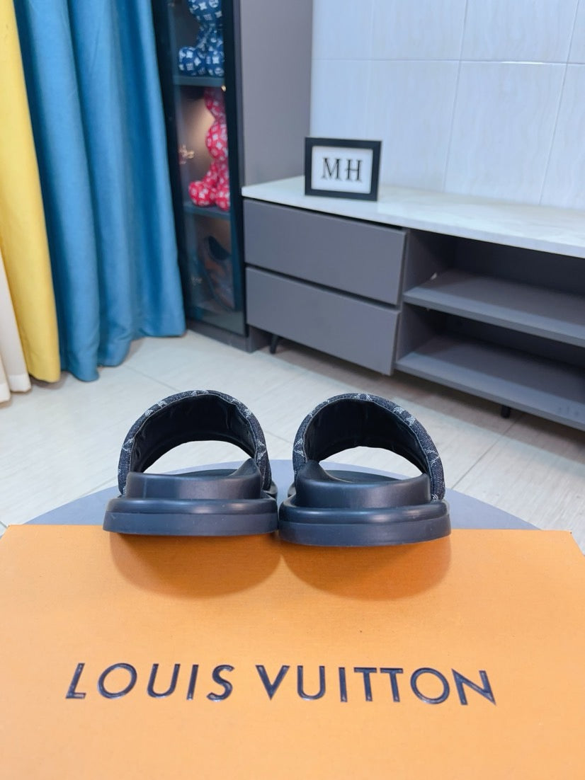 LuxluxHouse Best Quality Sandals Louis Vuitton