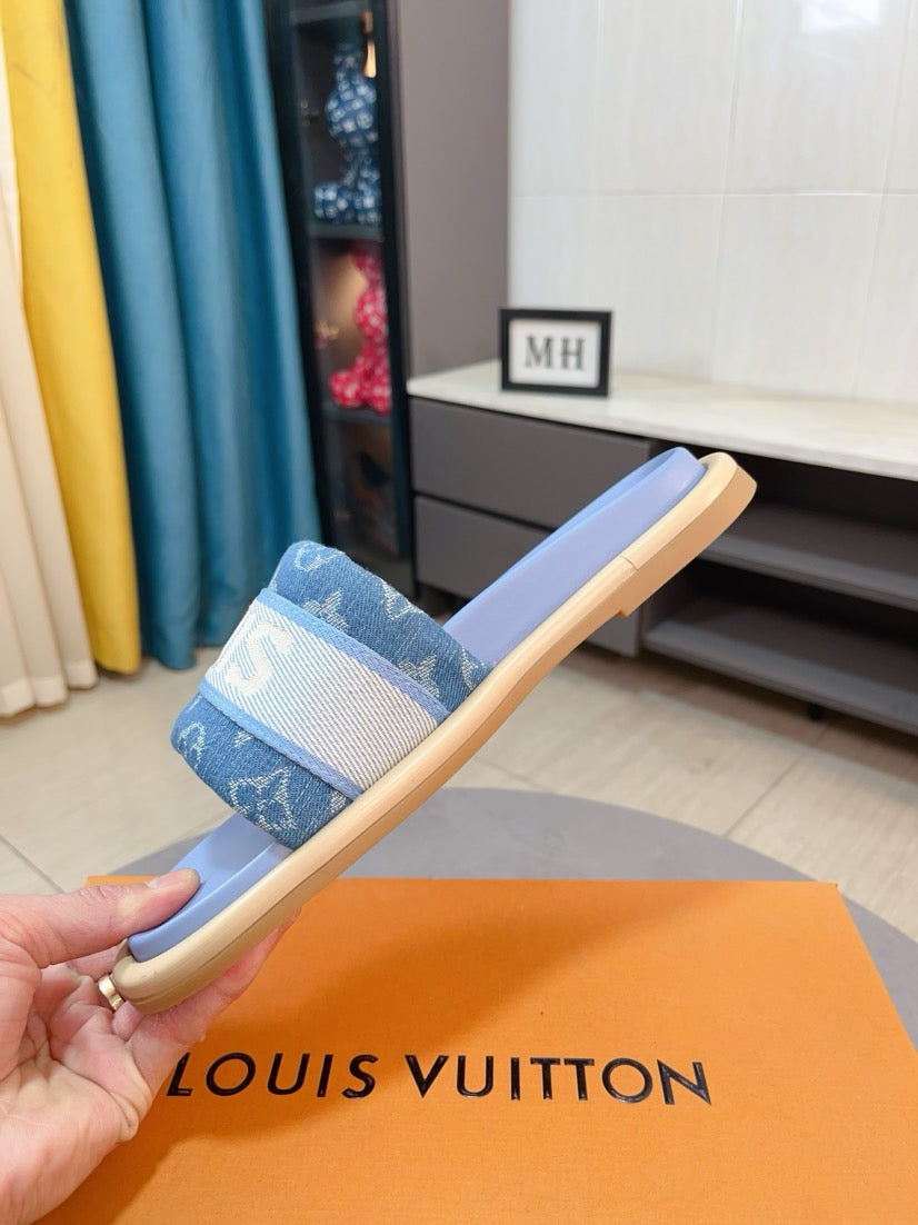 LuxluxHouse Best Quality Sandals Louis Vuitton