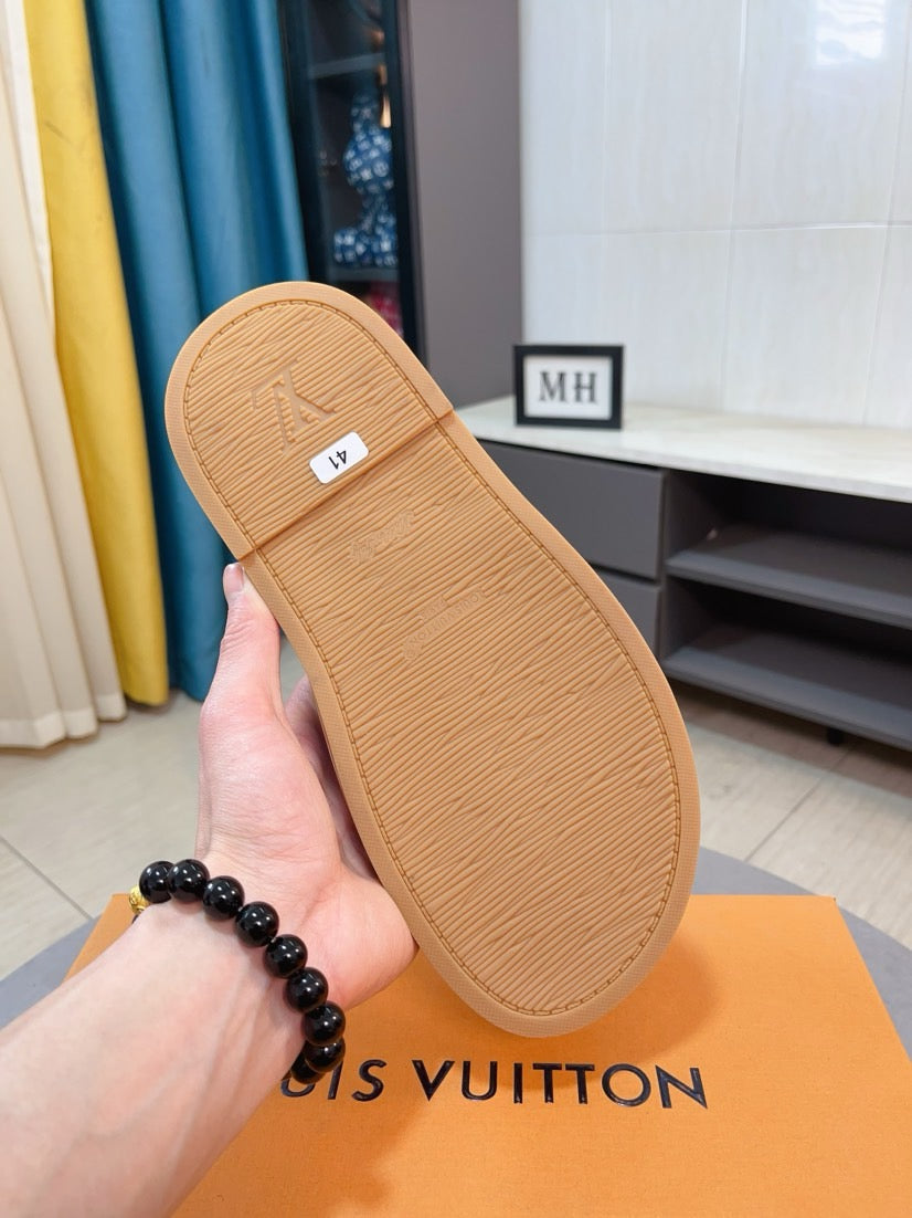 LuxluxHouse Best Quality Sandals Louis Vuitton