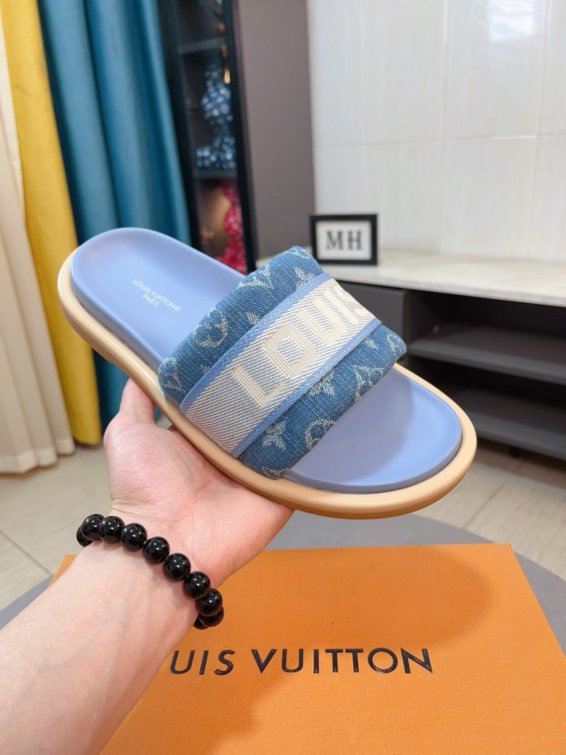 LuxluxHouse Best Quality Sandals Louis Vuitton