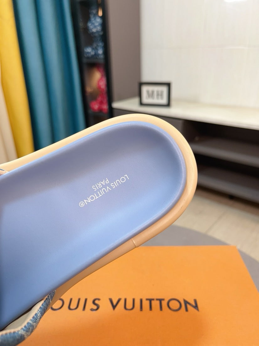 LuxluxHouse Best Quality Sandals Louis Vuitton