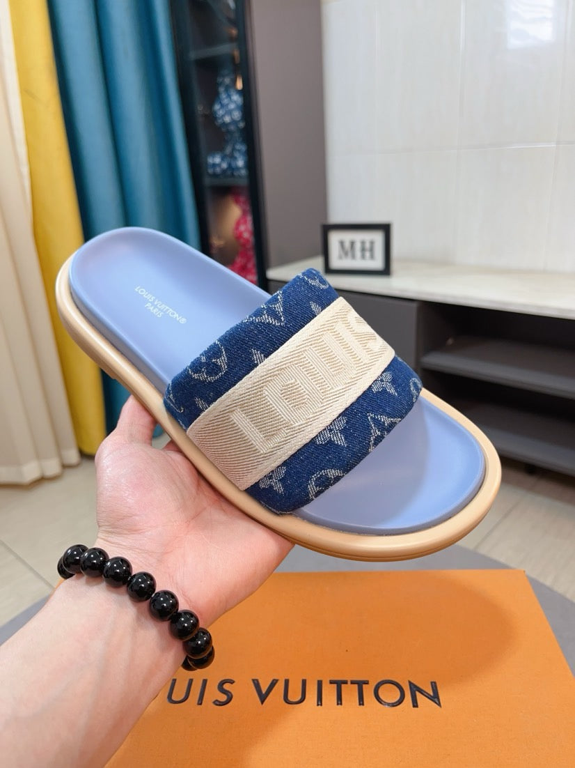 LuxluxHouse Best Quality Sandals Louis Vuitton