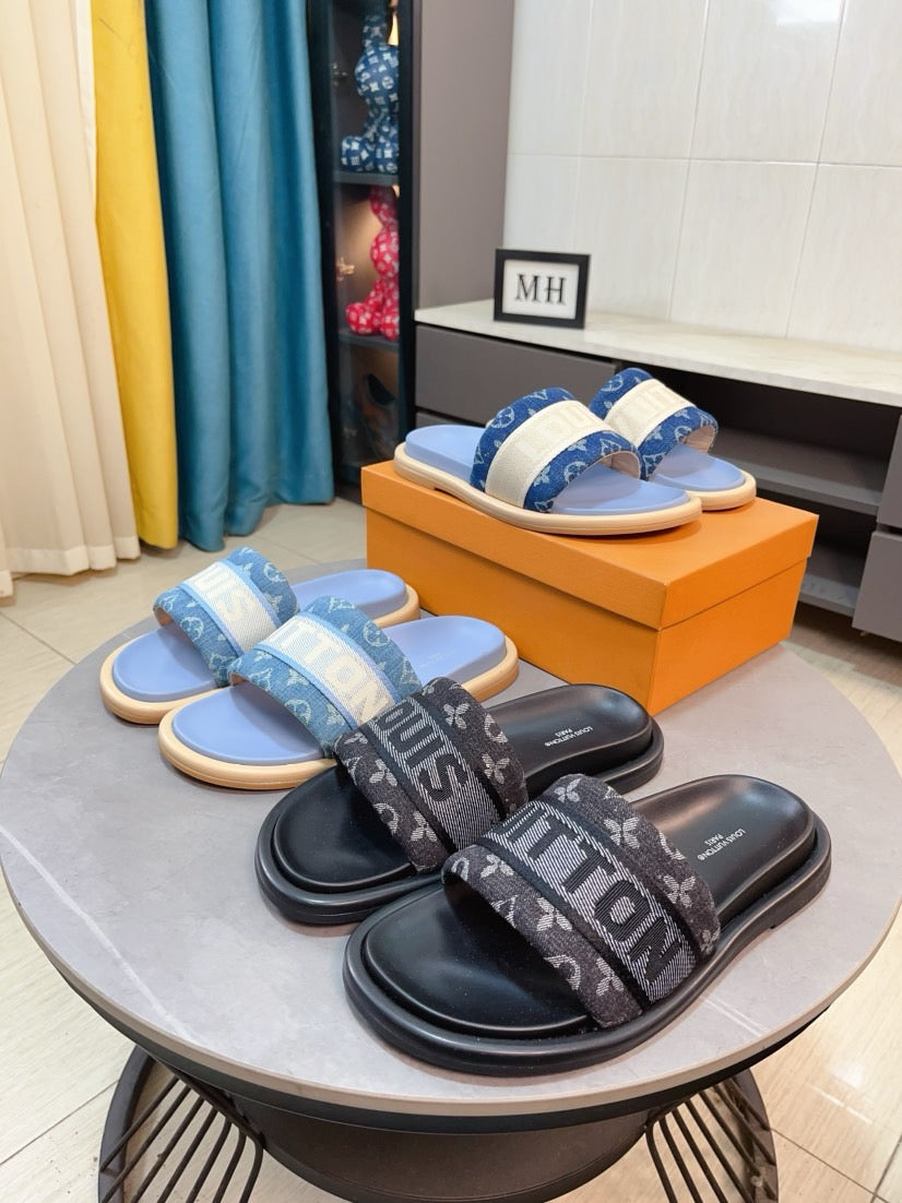 LuxluxHouse Best Quality Sandals Louis Vuitton