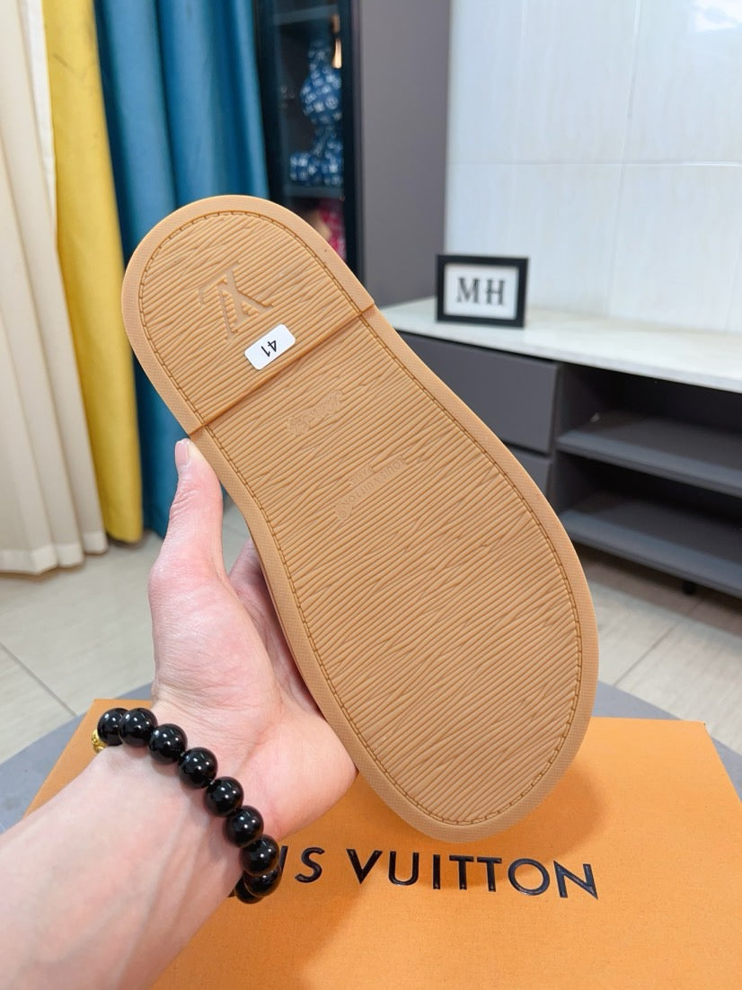 LuxluxHouse Best Quality Sandals Louis Vuitton