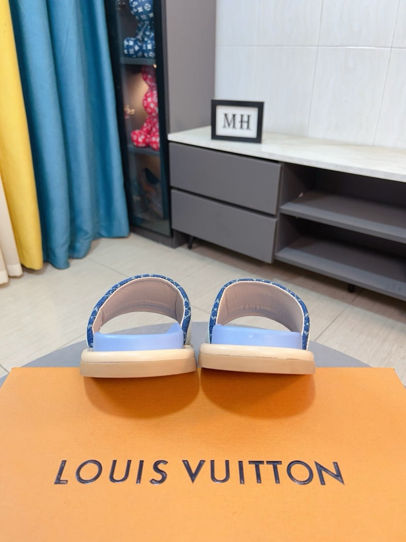 LuxluxHouse Best Quality Sandals Louis Vuitton