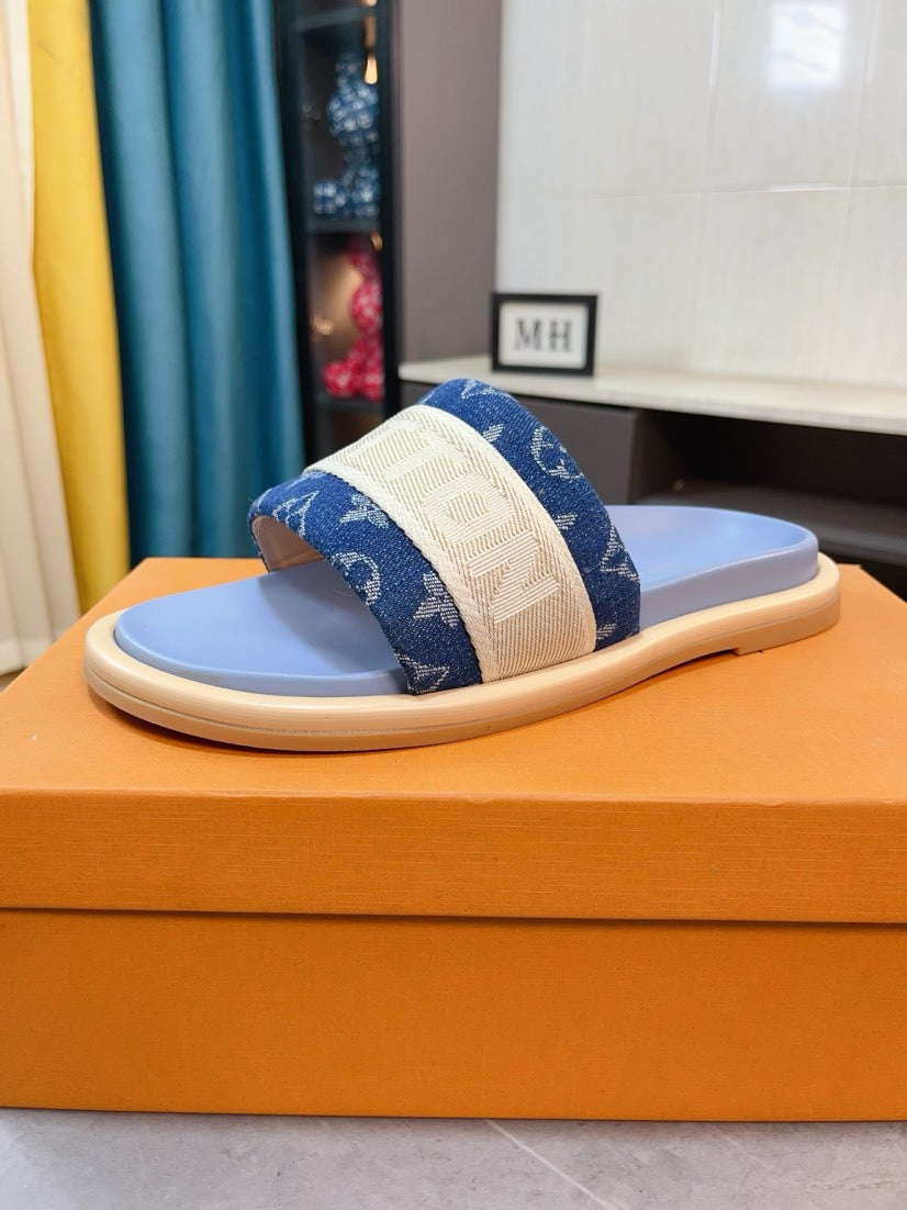 LuxluxHouse Best Quality Sandals Louis Vuitton