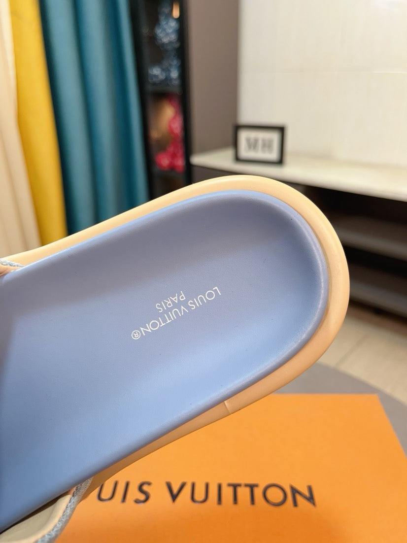 LuxluxHouse Best Quality Sandals Louis Vuitton