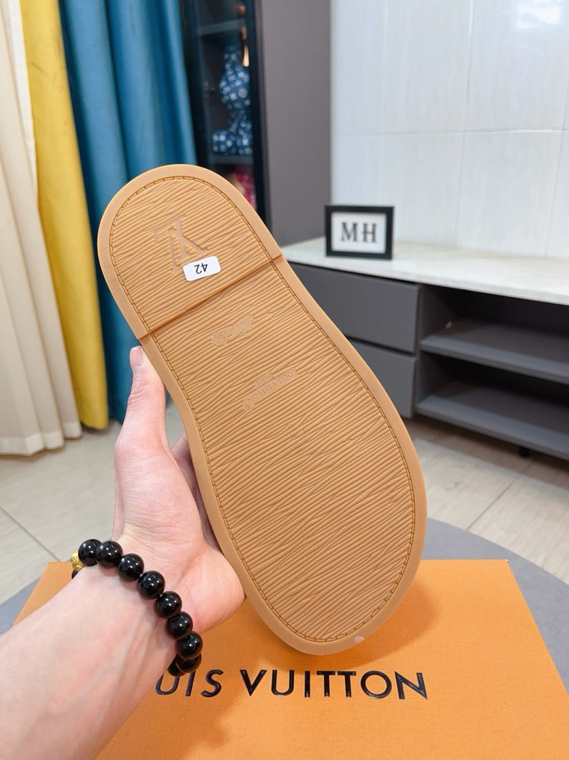 LuxluxHouse Best Quality Sandals Louis Vuitton