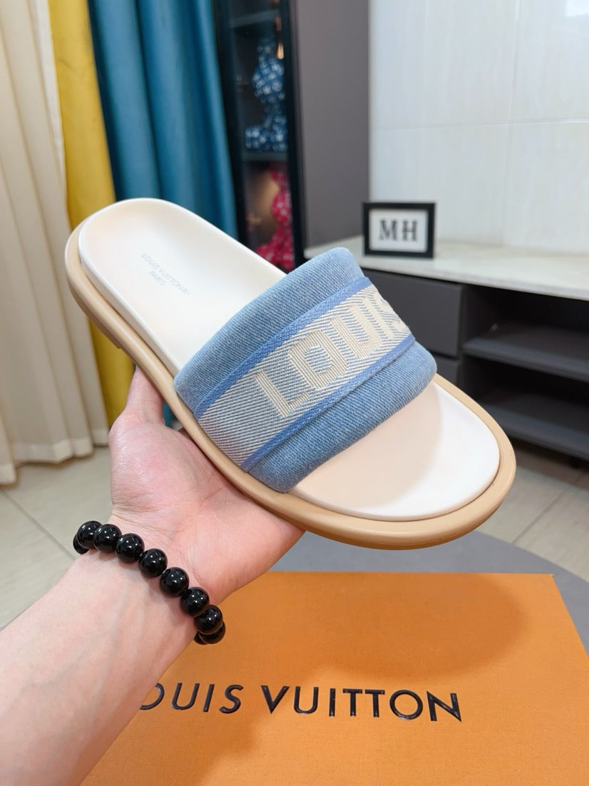 LuxluxHouse Best Quality Sandals Louis Vuitton