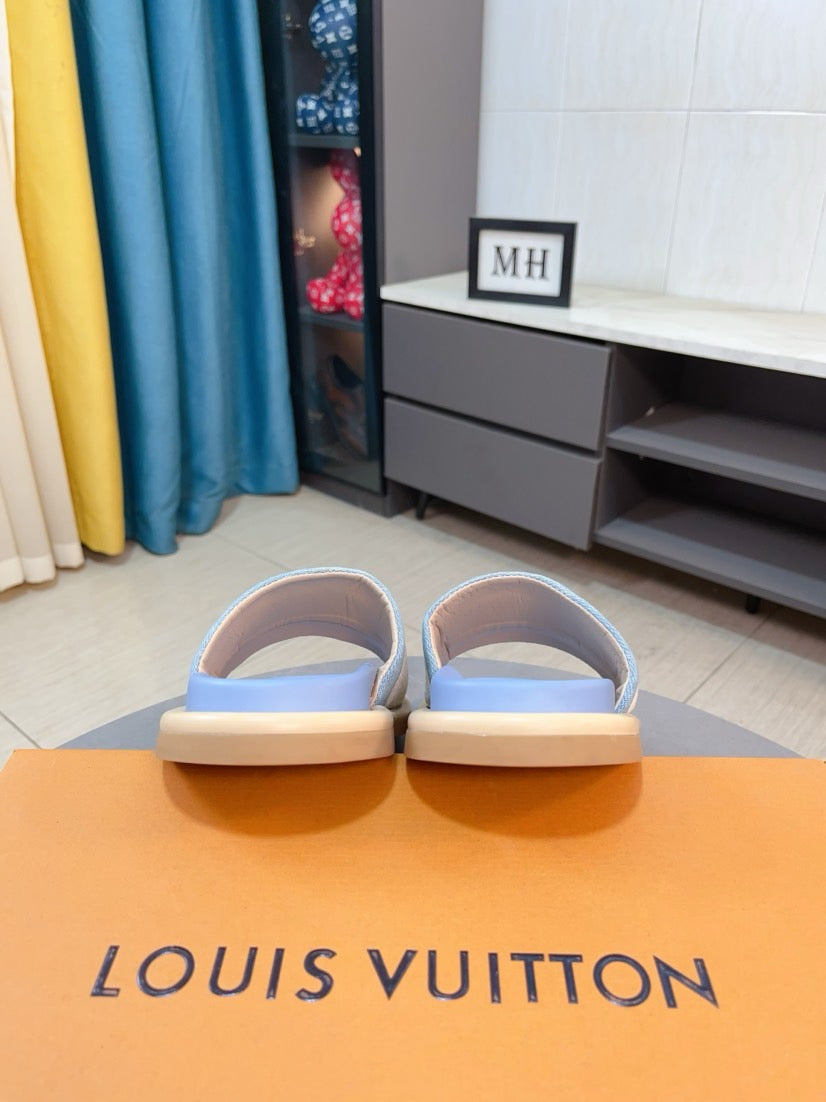 LuxluxHouse Best Quality Sandals Louis Vuitton