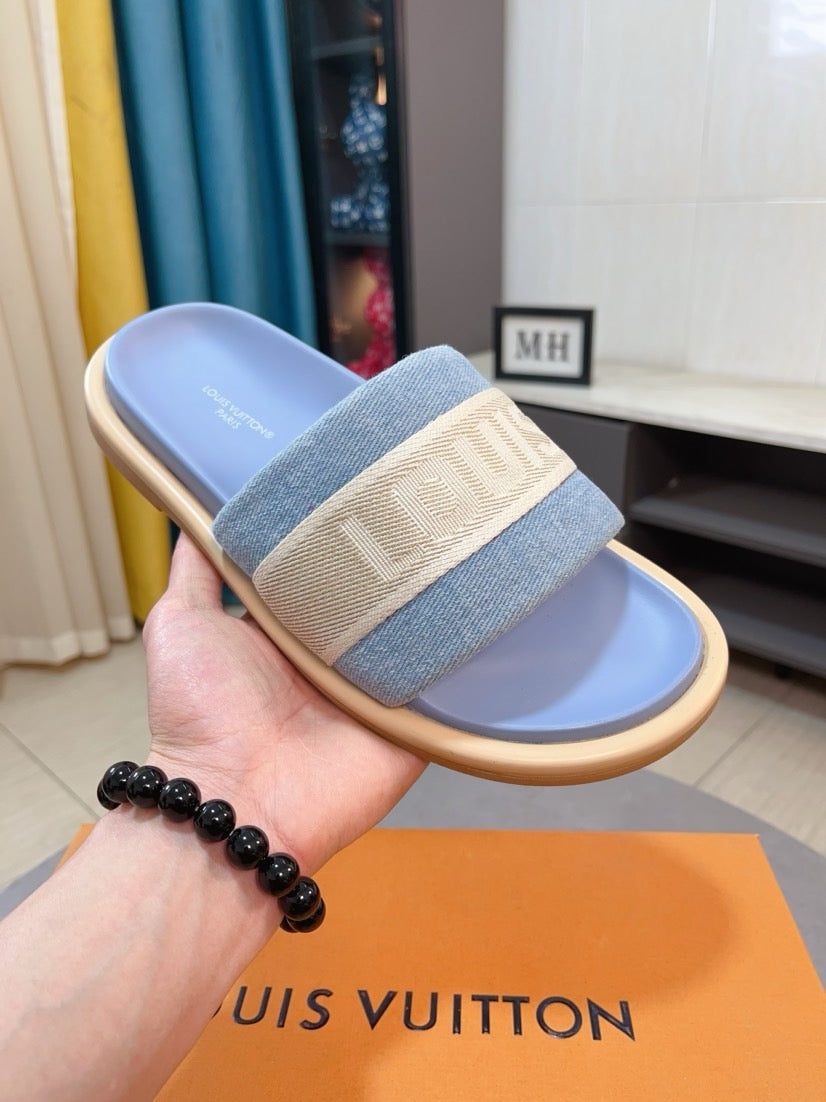 LuxluxHouse Best Quality Sandals Louis Vuitton