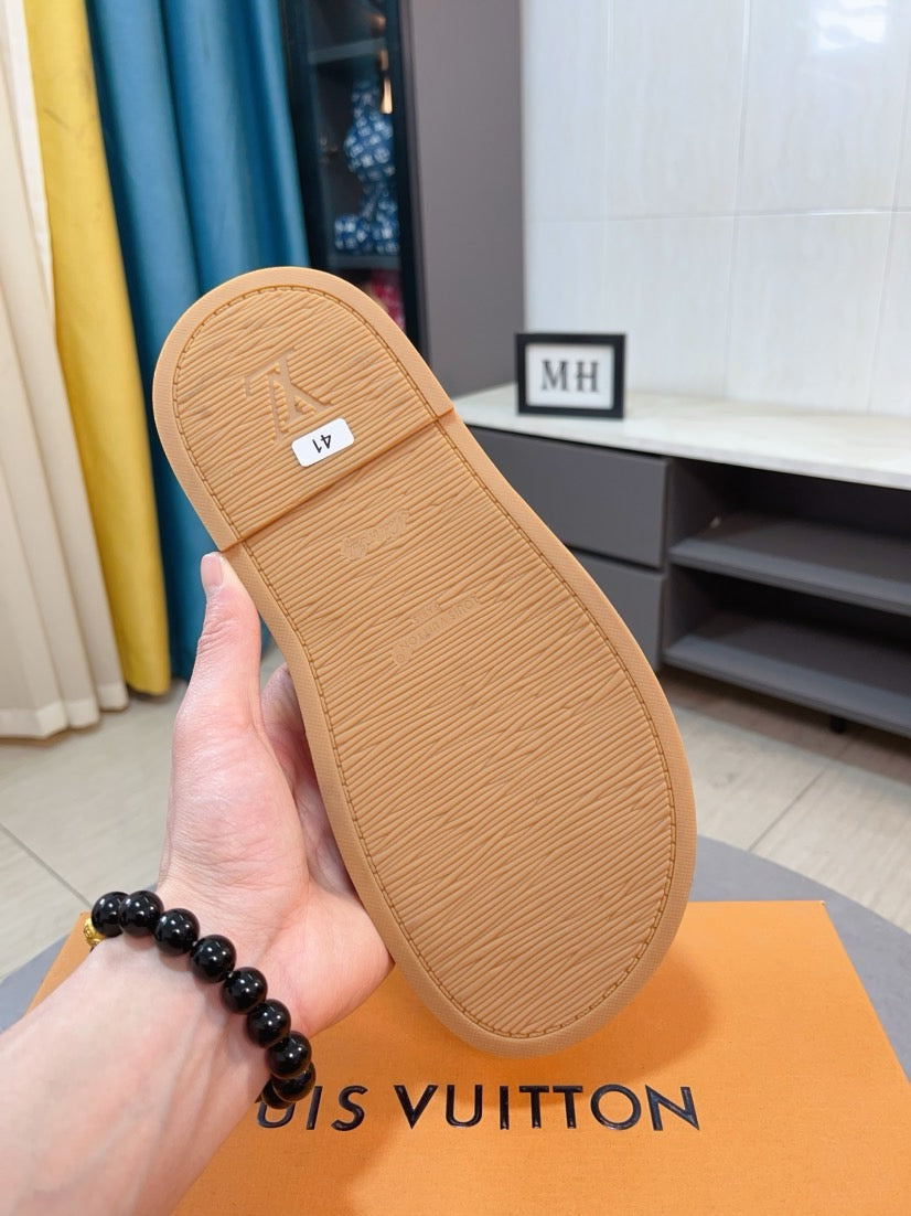 LuxluxHouse Best Quality Sandals Louis Vuitton