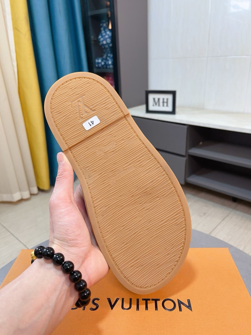 LuxluxHouse Best Quality Sandals Louis Vuitton