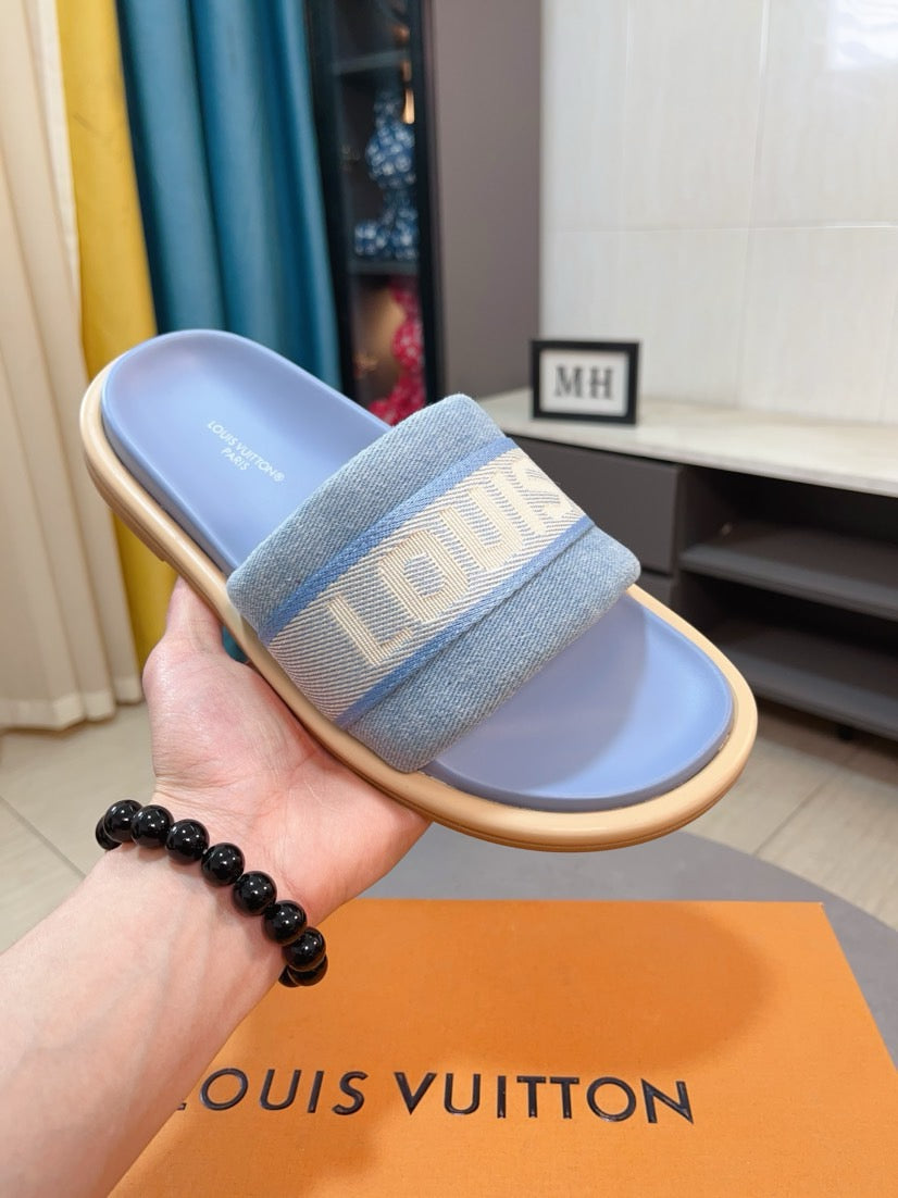 LuxluxHouse Best Quality Sandals Louis Vuitton