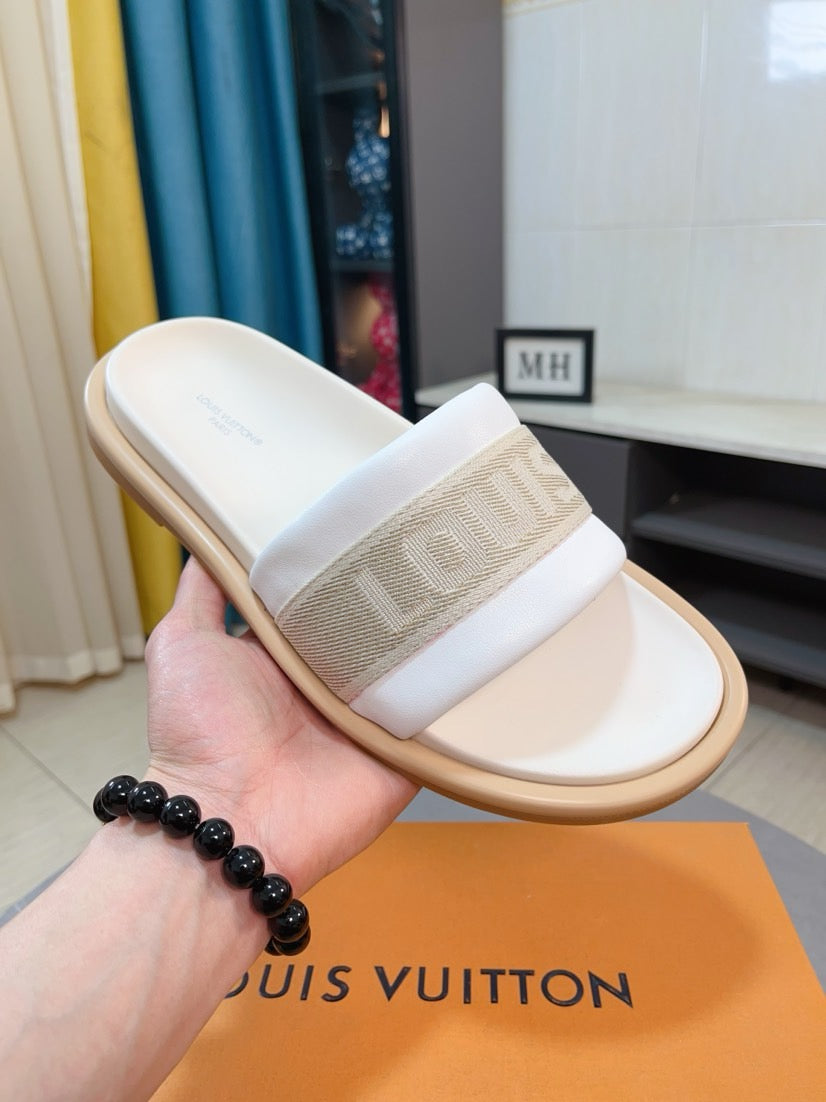 LuxluxHouse Best Quality Sandals Louis Vuitton
