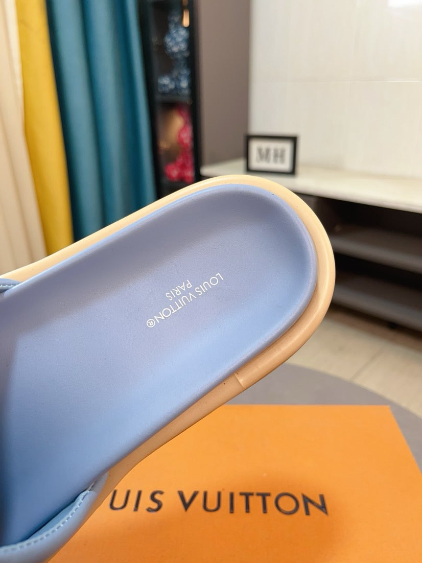 LuxluxHouse Best Quality Sandals Louis Vuitton