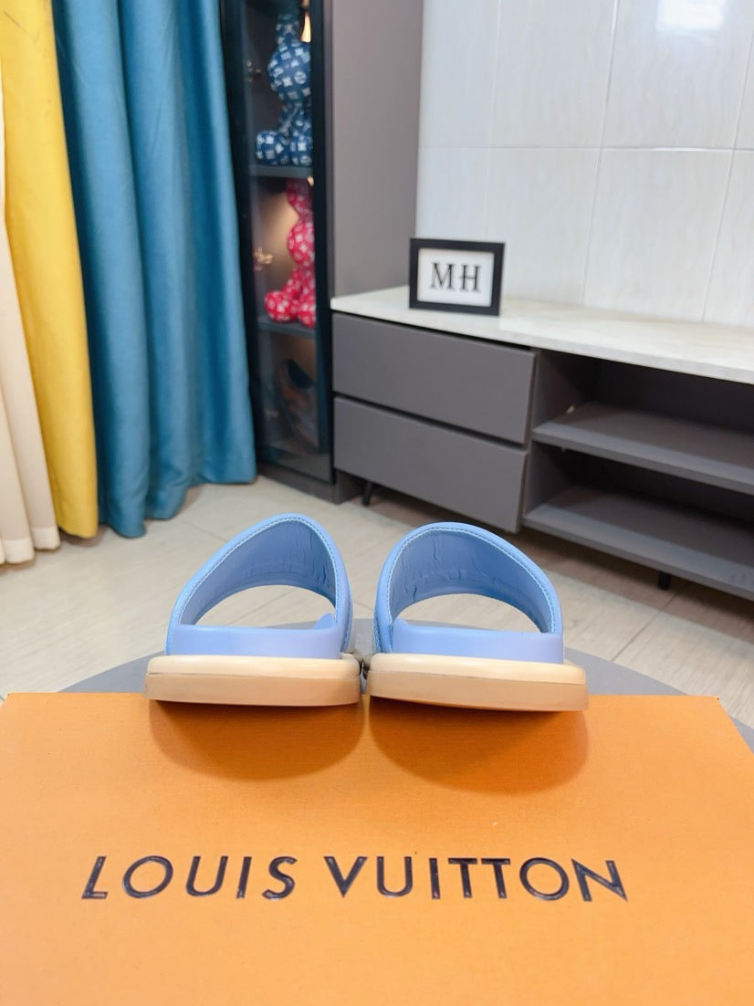 LuxluxHouse Best Quality Sandals Louis Vuitton