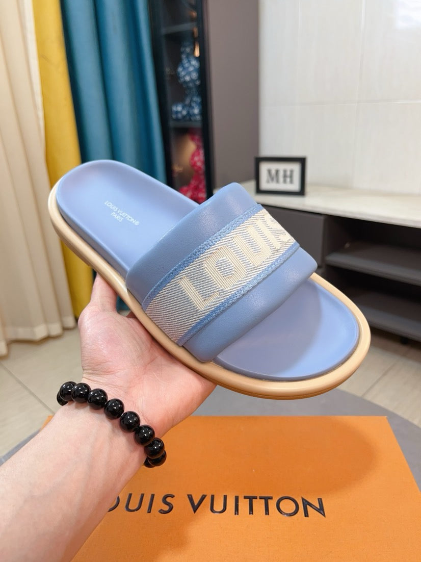 LuxluxHouse Best Quality Sandals Louis Vuitton