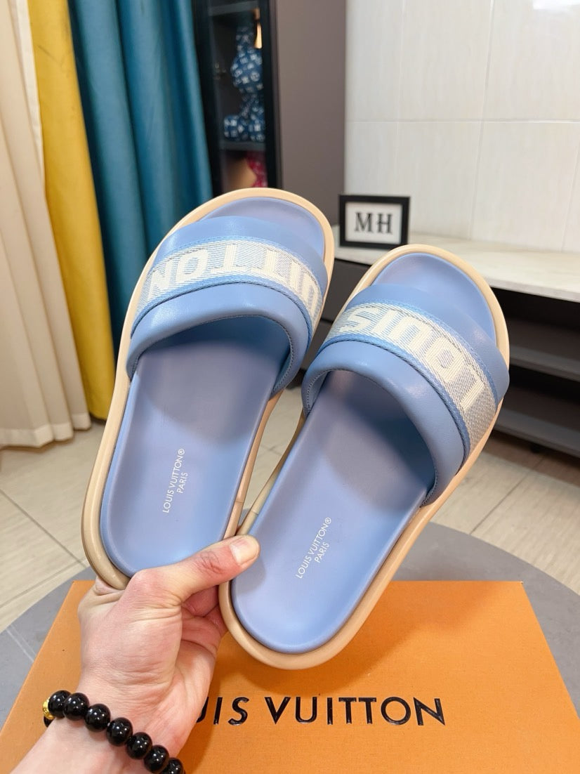 LuxluxHouse Best Quality Sandals Louis Vuitton