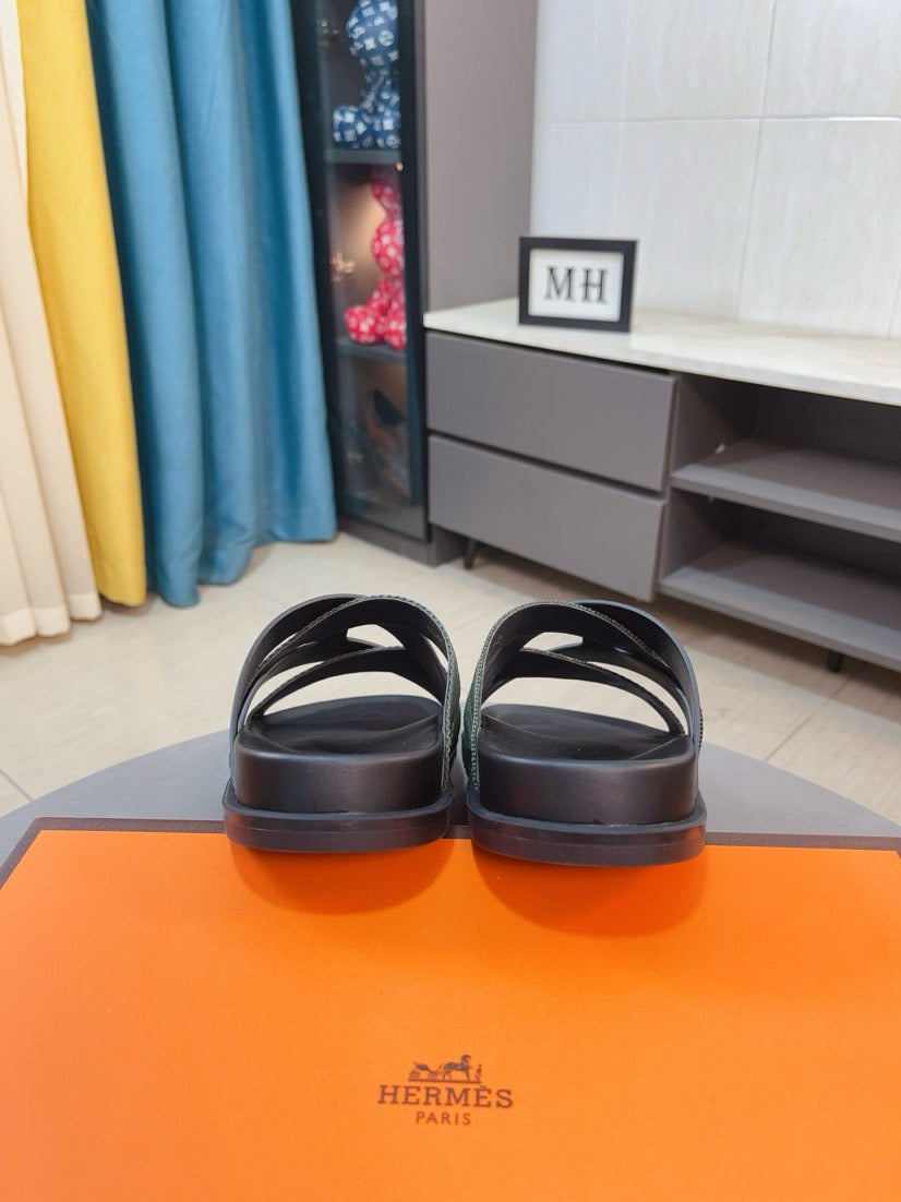 LuxluxHouse Best Quality Sandals Hermes