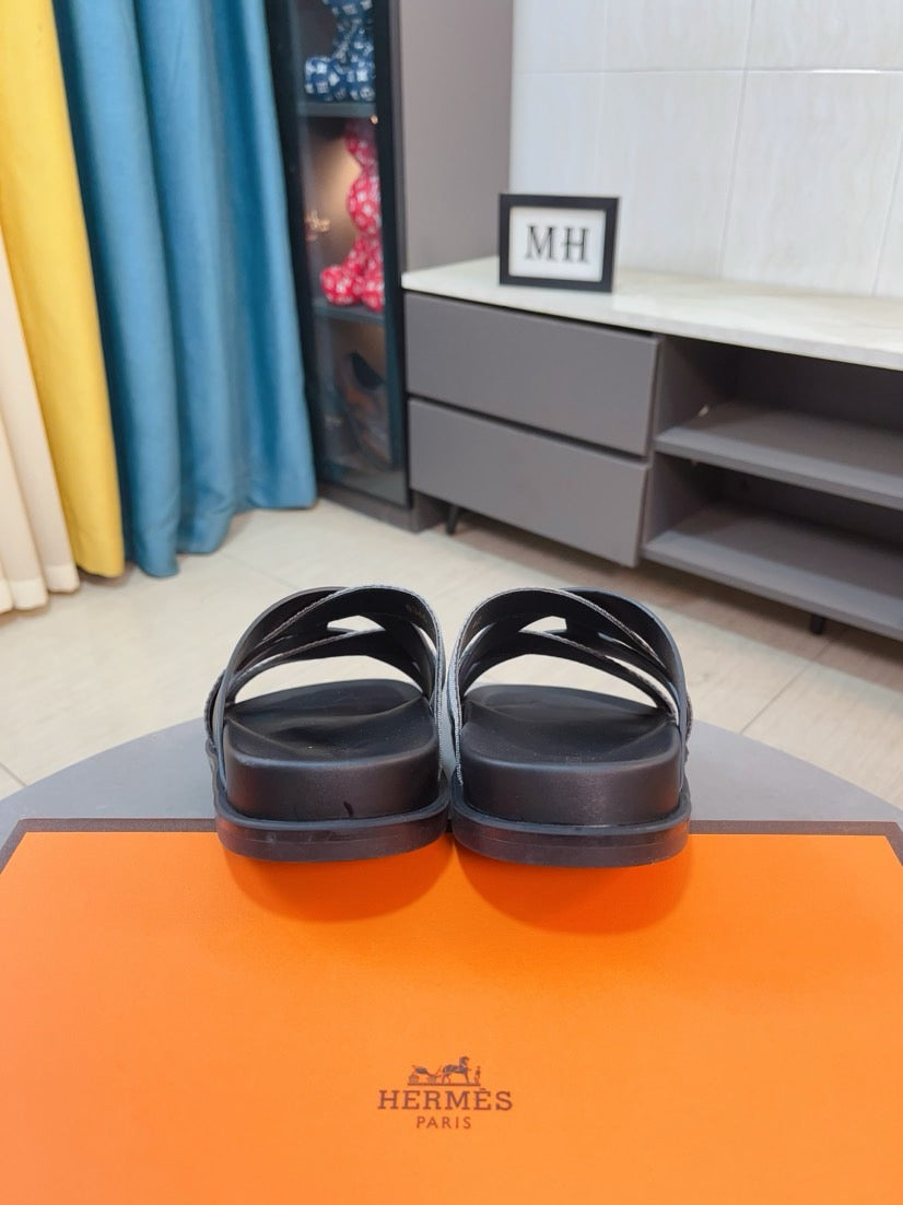 LuxluxHouse Best Quality Sandals Hermes