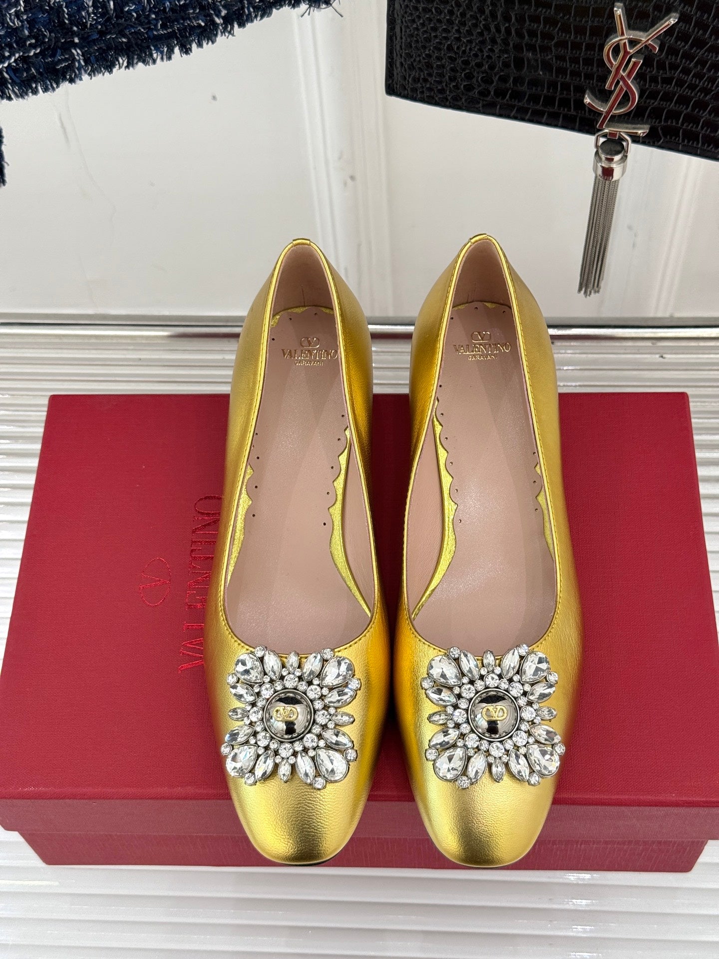 LuxluxHouse Best Quality Valentino Women Shoes