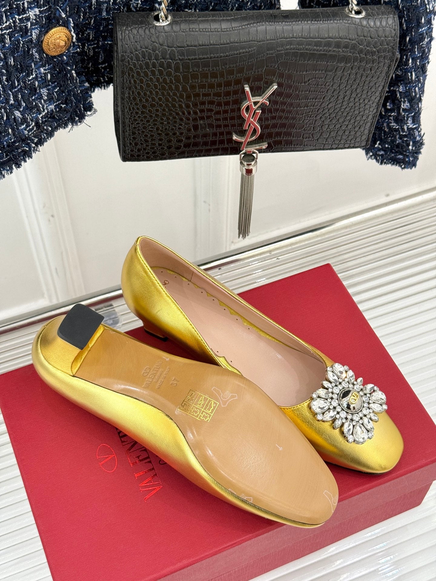 LuxluxHouse Best Quality Valentino Women Shoes