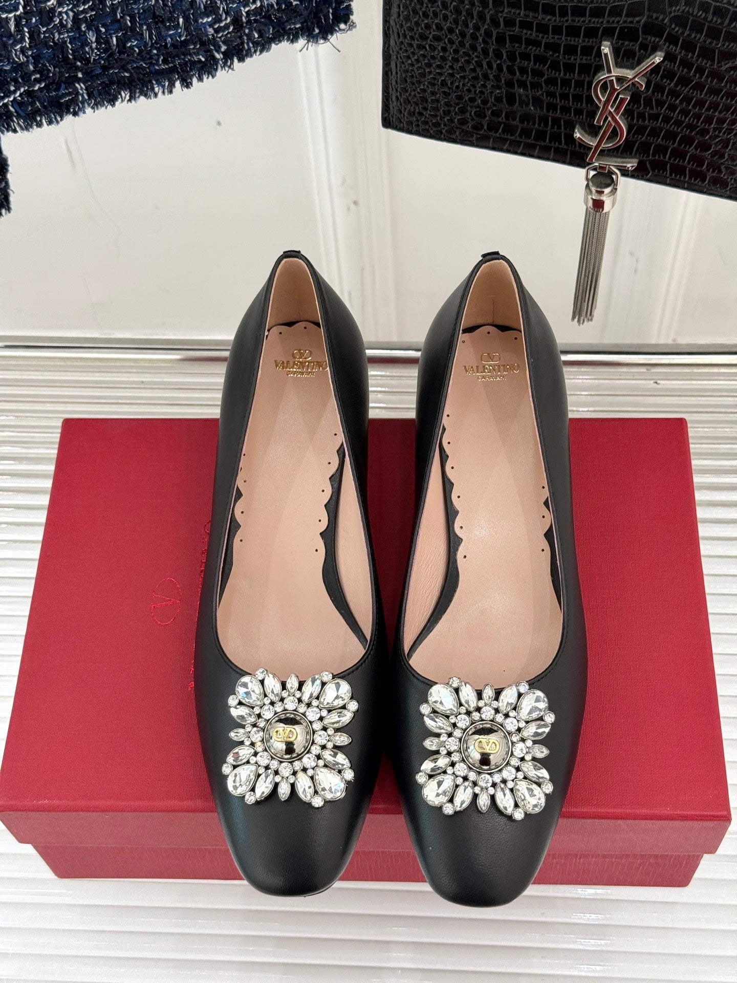 LuxluxHouse Best Quality Valentino Women Shoes