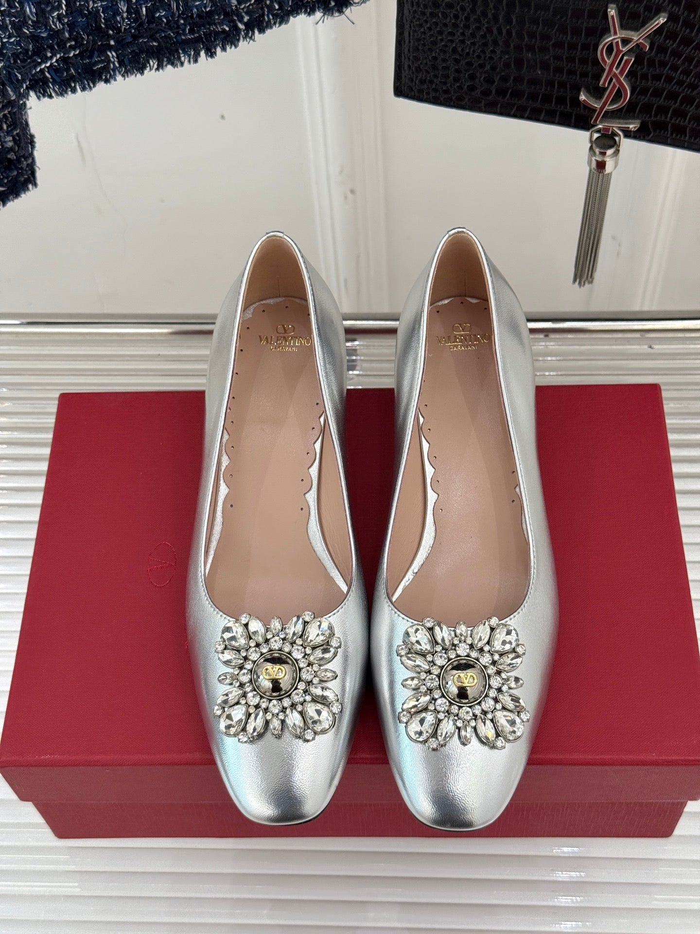 LuxluxHouse Best Quality Valentino Women Shoes