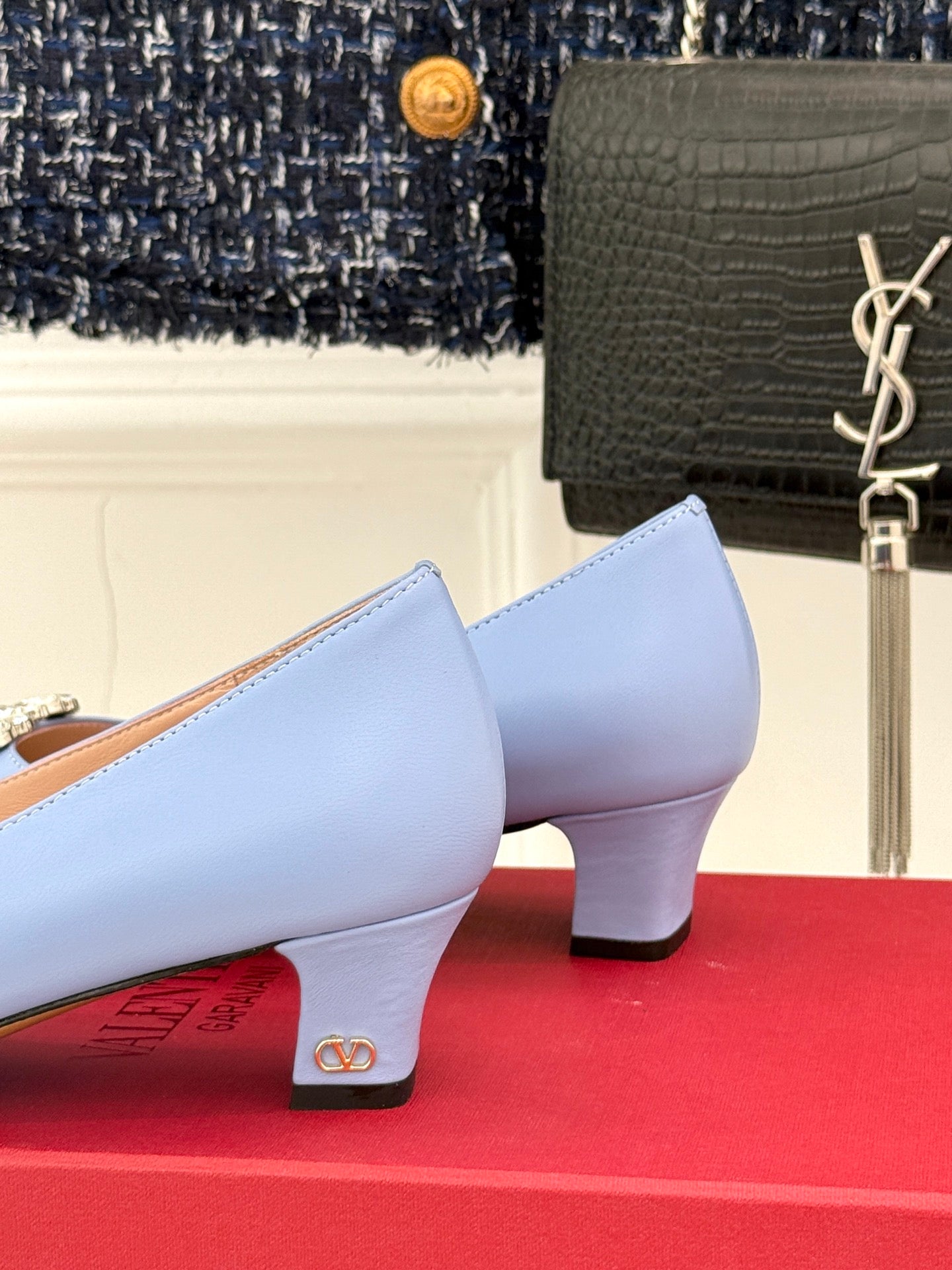 LuxluxHouse Best Quality Valentino Women Shoes