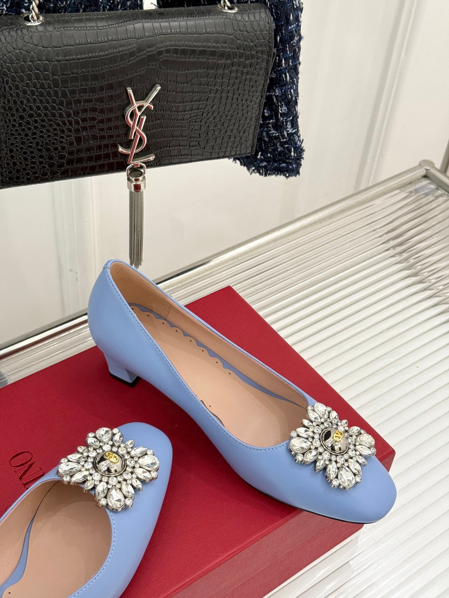 LuxluxHouse Best Quality Valentino Women Shoes