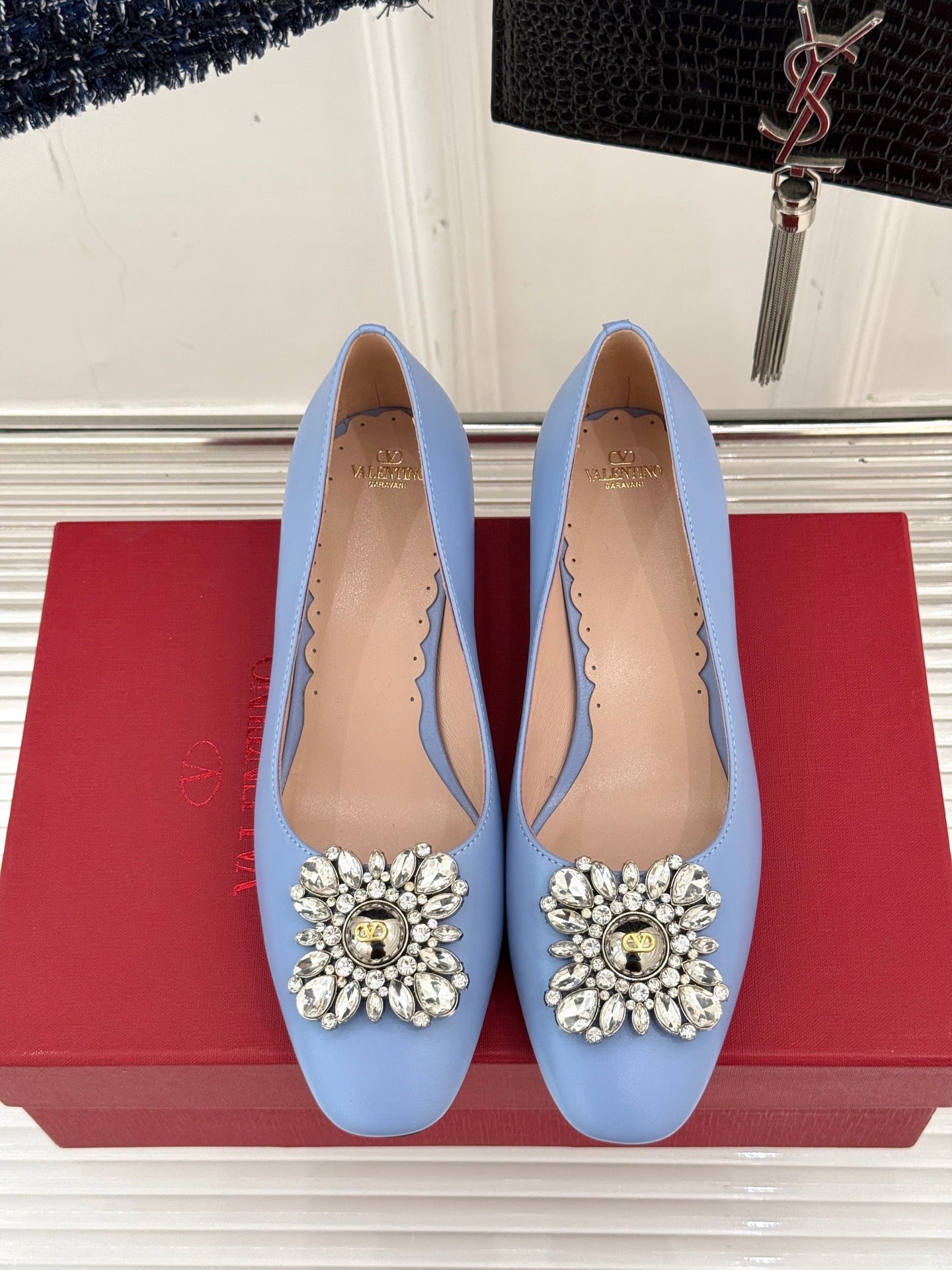 LuxluxHouse Best Quality Valentino Women Shoes