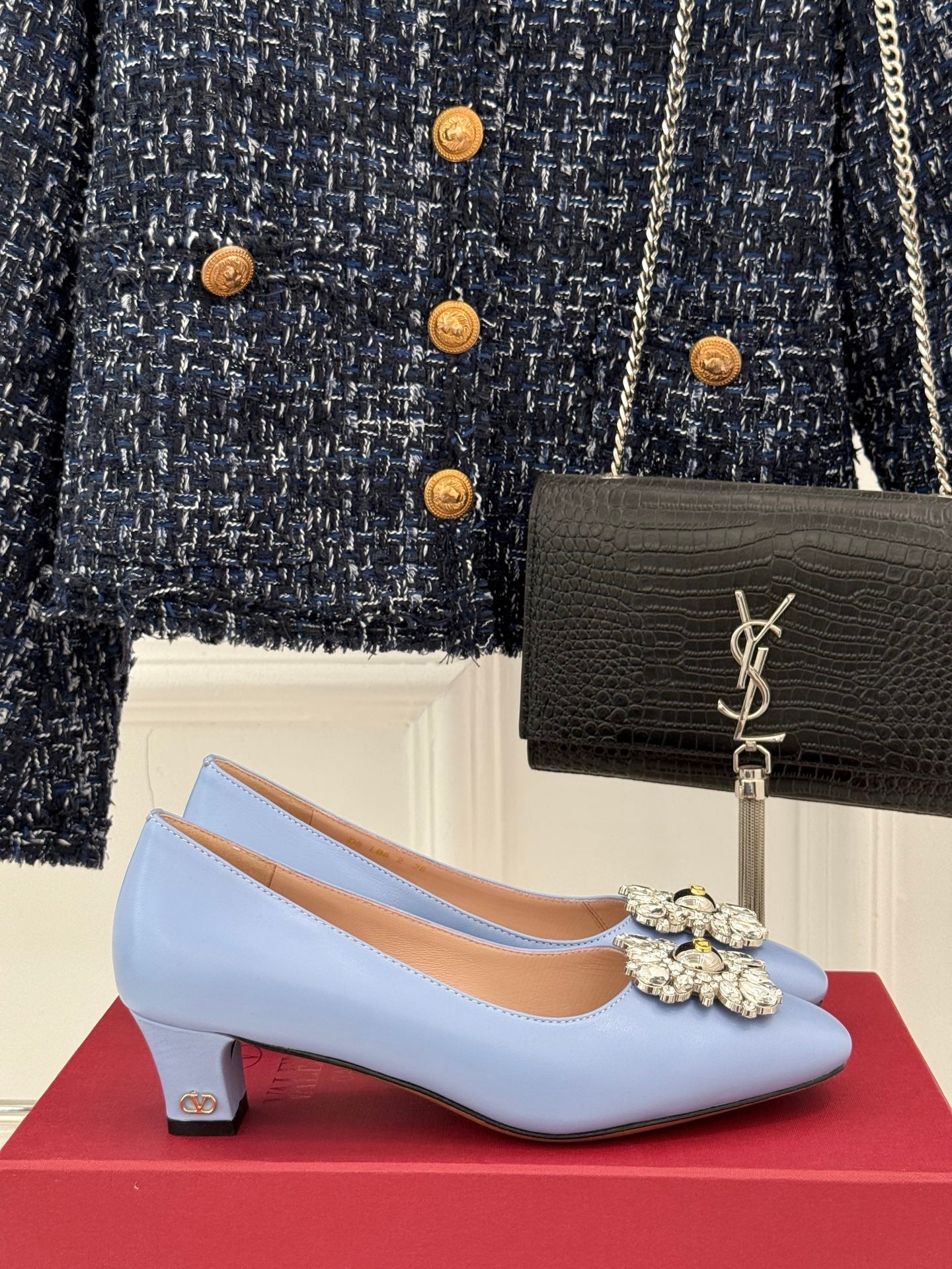 LuxluxHouse Best Quality Valentino Women Shoes